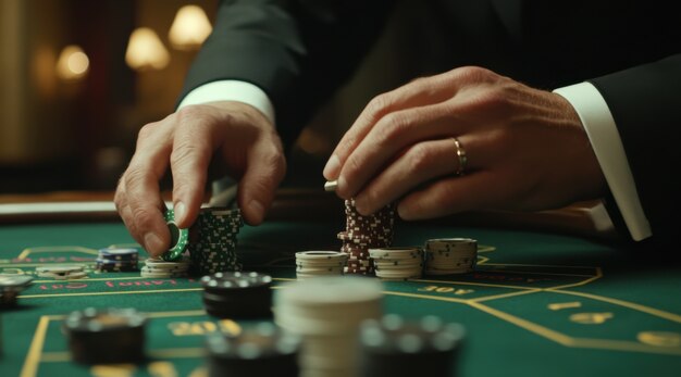 The Evolution of Poker: From Saloons to Online Platforms