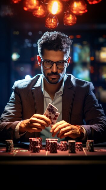 Mastering Poker Face: The Psychology Behind Bluffing